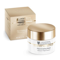 Janssen  Mature Skin Rejuveating Mask - Regenerująca maska, 50ml - 1