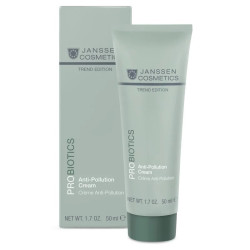 Janssen Trend Edition Anti-Pollution Cream – Całodobowy krem wzmacniający mikrobiom, 50ml - 1