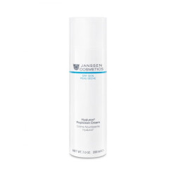 Janssen Dry Skin Hyaluron Replenish Cream - Bogaty krem nawilżający, 200ml - 1