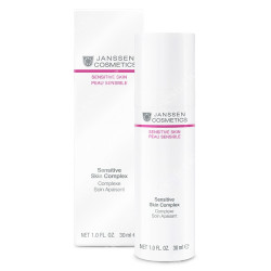 Janssen Sensitive Skin Complex -  Koncentrat ujędrniający, 30ml - 1