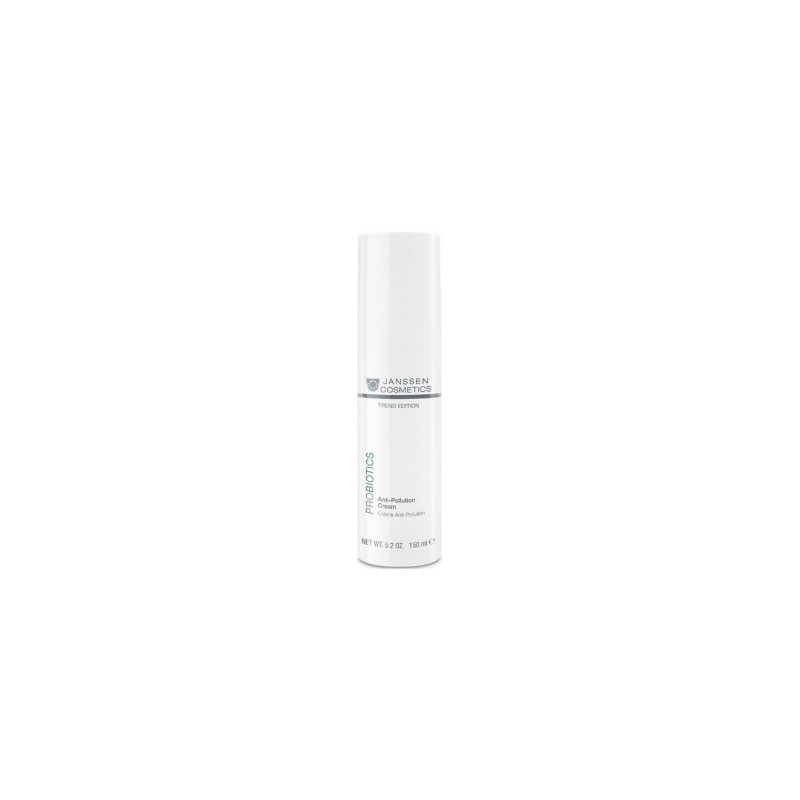 Janssen Trend Edition Anti-Pollution Cream - Całodobowy krem wzmacniający, 150ml - 1 Janssen Trend Edition Anti-Pollution Cream - Całodobowy krem wzmacniający, 150ml - 1