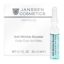 Janssen Anti-Wrinke Booster - Ampułka liftingująca 3D Express Lifting, 2ml - 1