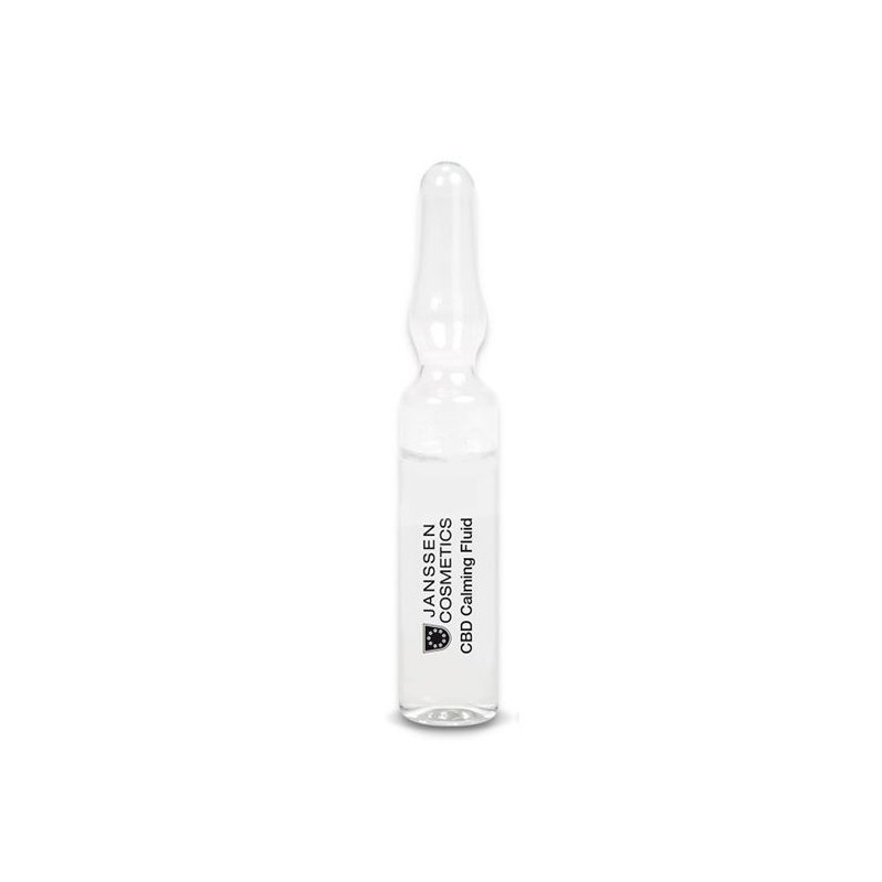 Janssen CHILL CBD Calming Fluid 2ml - Relaksujący koktajl antystresowy ref. 83403P - 1