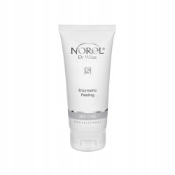 Norel Skin Care Enzymatic Peeling With Milispheres - Peeling enzymatyczny z milisferami ścierającymi, 200ml, PP155 - 1