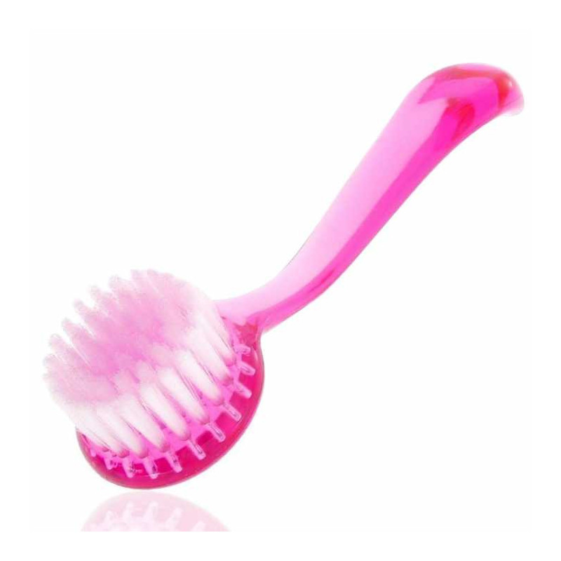 LALILL SZCZOTECZKA DO MANICURE I PYŁU OKRĄGŁA Z RĄCZKĄ - 1 LALILL SZCZOTECZKA DO MANICURE I PYŁU OKRĄGŁA Z RĄCZKĄ - 1