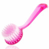 LALILL SZCZOTECZKA DO MANICURE I PYŁU OKRĄGŁA Z RĄCZKĄ - 1