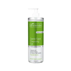 Bielenda ACNE FREE ProExpert - Łagodny żel oczyszczający do twarzy, oczu i ust z niacynamidem i prebiotykami, 500ml - 1
