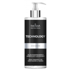 Farmona - TECHNOLOGY Żel do radiofrekwencji, 500ml - 1