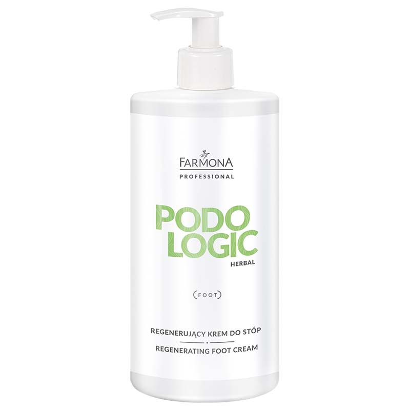 Farmona - PODOLOGIC HERBAL - Regenerujący krem do stóp, 500ml - 1