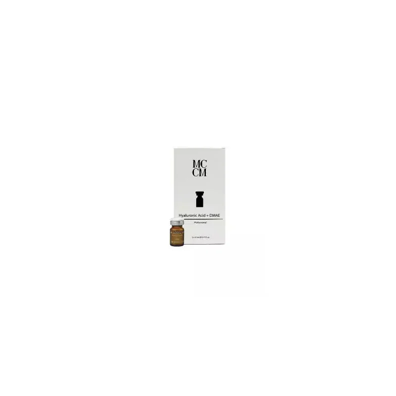 Medical Cosmetics Hyauluronic Acid + DMAE - 10ml - 1 Medical Cosmetics Hyauluronic Acid + DMAE - 10ml - 1