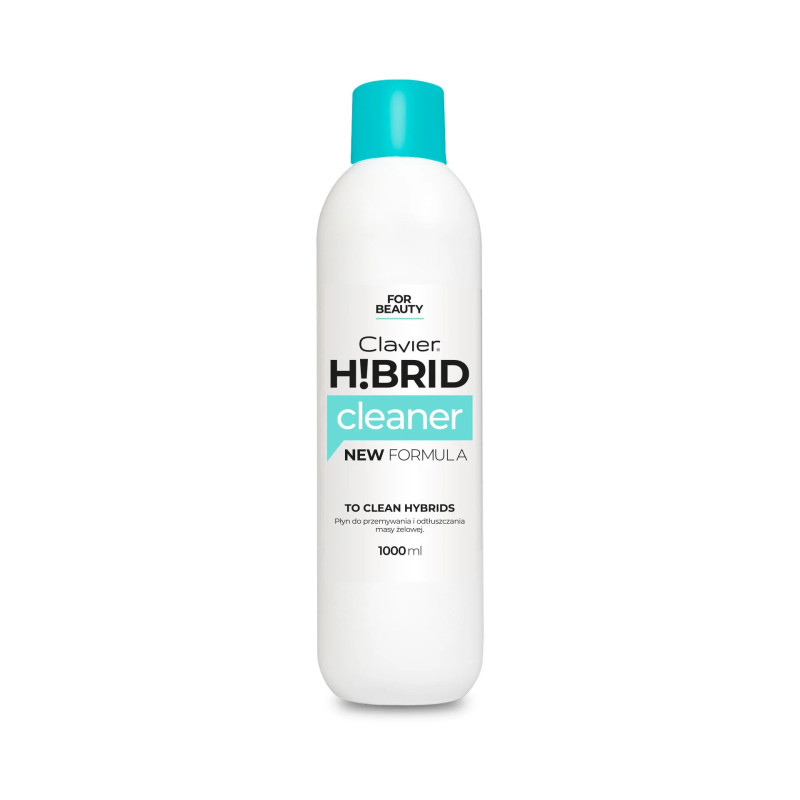 Cleaner do Paznokci, odtłuszczacz Clavier 1000ml - 1 Cleaner do Paznokci, odtłuszczacz Clavier 1000ml - 1