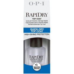 Opi RapidDry TOP COAT - Quick-Dry TOP COAT - szybkoschnący lakier nawierzchniowy do paznokci 15ml - 1