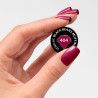 Semilac - Lakier Hybrydowy 404 Black Beans  Muffin 7ml - 3