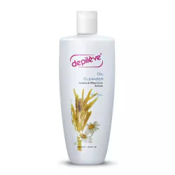 Depileve Oil Cleanser Gold Olejek oczyszczający po depilacji 350ml - 1