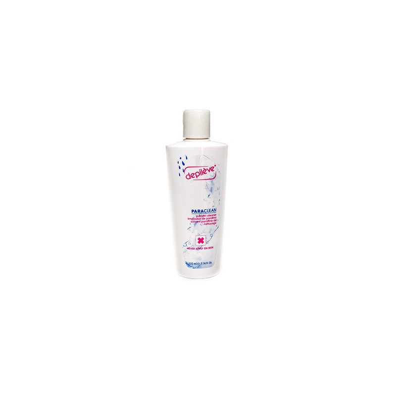 Depileve Para Clean - Produkt do usuwania parafiny z urządzeń i podłogi, 250ml - 1 Depileve Para Clean - Produkt do usuwania parafiny z urządzeń i podłogi, 250ml - 1