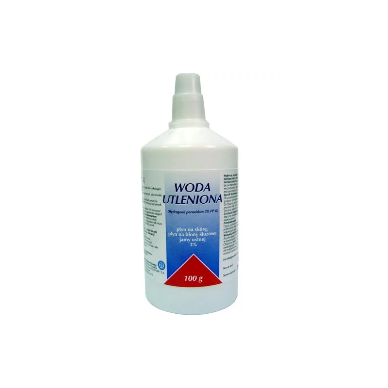 Labpharm Woda Utleniona 3% 100 ml - 1