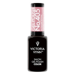 Victoria Vynn Lakier Hybrydowy Gel Polish Society Pink 405 Blush me Tender, 8ml - 1