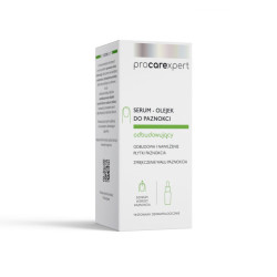 Procarexpert - Olejek do paznokci odbudowujący – Serum – 10 ml - 3