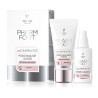 Pharm Foot - reCONSTRUCTOR - Zestaw do wypełniania ubytków paznokcia 30g/27ml - 1