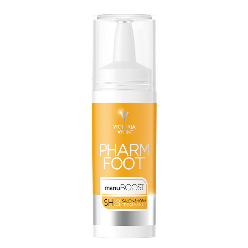 Pharm Foot - manuBOOST - Serum odżywczo-naprawcze, 15ml - 1