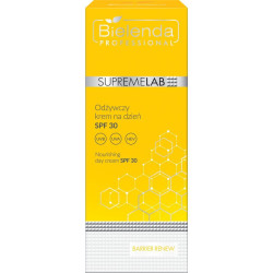 Bielenda SUPREMELAB - Odżywczy krem na dzień SPF 30, 50 ml - 4