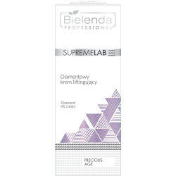 Bielenda SUPREMELAB - Diamentowy krem liftingujący, 50ml - 2