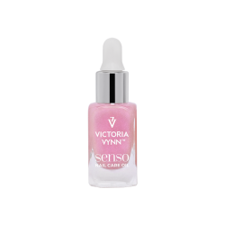 Victoria Vynn - SENSO NAIL CARE OIL Love  me - Perfumowany olejek do skórek i paznokci 9ml - 1