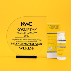 Bielenda -  Intensywnie odżywczy krem na noc z Ceramidami, 50ml - 6