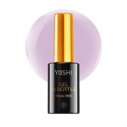 YOSHI - GEL IN BOTTLE No.9 - żel budujący do stylizacji paznokci, 10ml - 1