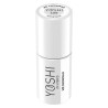 YOSHI - UV HYBRID MR SNOWMAN - Lakier hybrydowy 608, 6ml - 4