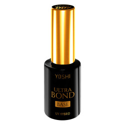 YOSHI - ULTRA BOND BASE - baza hybrydowa do stylizacji paznokci, 10ml - 2