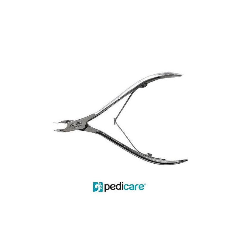 Pedicare - Cążki do skórek E509, 4mm - 1 Pedicare - Cążki do skórek E509, 4mm - 1
