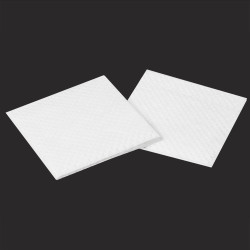Clavier - Nail Wipes - Waciki bezpyłowe do manicure, perforowane, 600 sztuk - 3