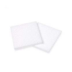Clavier - Nail Wipes - Waciki bezpyłowe do manicure, 600 sztuk - 2