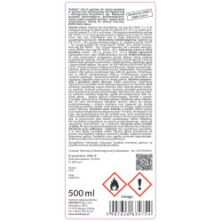 MEDISEPT - Velodes Gel, 500 ml - 2