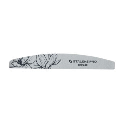 STALEKS PRO - Pilnik mineralny półksiężyc EXPERT 40, 180/240 (25 sztuk) - 2