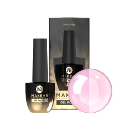Makear - Top No Wipe Milky Candy, 8 ml - 1