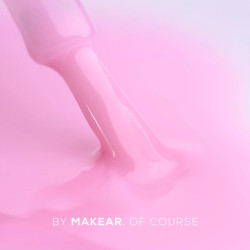 Makear - Top No Wipe Milky Blush, 8ml - 4