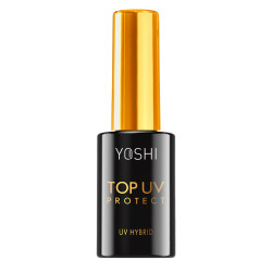 YOSHI - Top UV PROTECT UV/LED Hybrid - Top Hybrydowy, 10 ml - 1