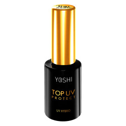 YOSHI - Top UV PROTECT UV/LED Hybrid - Top Hybrydowy, 10 ml - 3