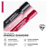 Semilac - Top No Wipe Sparkle Diamond - Top do lakierów hybrydowych, 7ml - 2