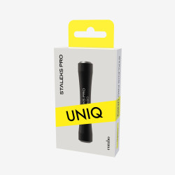 STALEKS PRO - Rączka kopytka czarna Combo UNIQ 10b do wymiennych części roboczych - 3