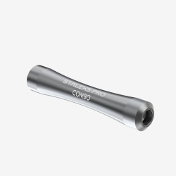 STALEKS PRO - Rączka kopytka Combo UNIQ 10 do wymiennych części roboczych - 2