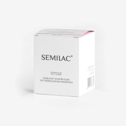 Semilac - Shaper Slim Nail Forms - Szablony do przedłużania paznokci - 100 szt. - 2