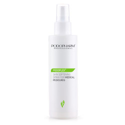 Podopharm PODOFLEX® spray zmiękczający do pedicure medycznego, 200 ml, PP31 - 1