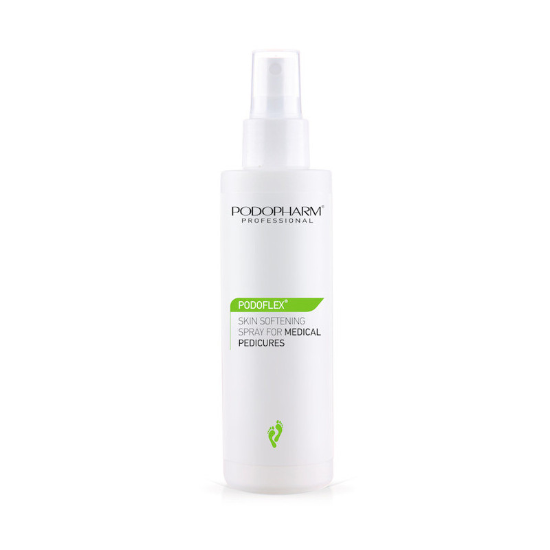 Podopharm - PODOFLEX® - Spray zmiękczający do pedicure medycznego, 200 ml, PP31 - 1