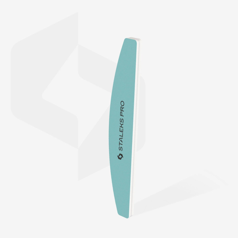 STALEKS PRO - Polerka półksiężyc EXPERT 41 400/3000 grit (1 szt) - 1