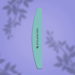 STALEKS PRO - Polerka półksiężyc EXPERT 41 400/3000 grit (1 szt) - 2
