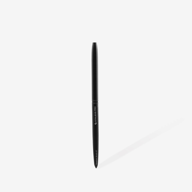 STALEKS PRO - Pędzelek do gradientu EXPERT szerokość 7 mm/długość 11 mm - 1 STALEKS PRO - Pędzelek do gradientu EXPERT szerokość 7 mm/długość 11 mm - 1
