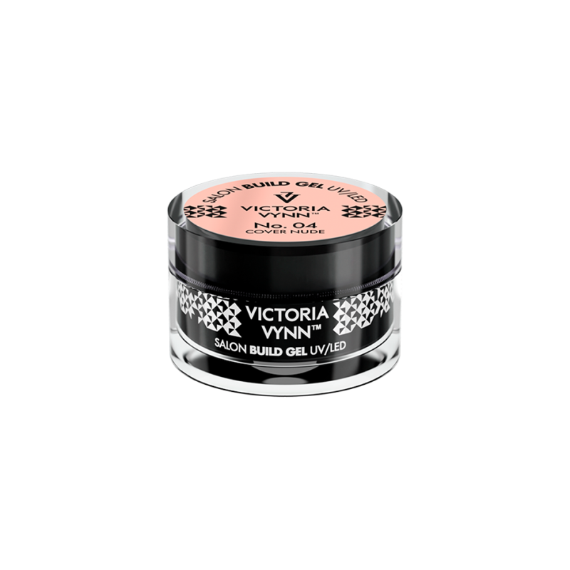 Victoria Vynn - BUILD GEL - 04 Cover Nude, 15ml - 1